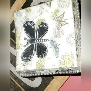 Butterfly Napkin Holder